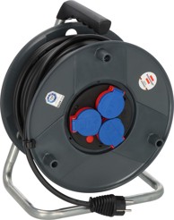 BRENNENSTUHL 1098490024 cord reel 3 AC outlet(s) 40 m