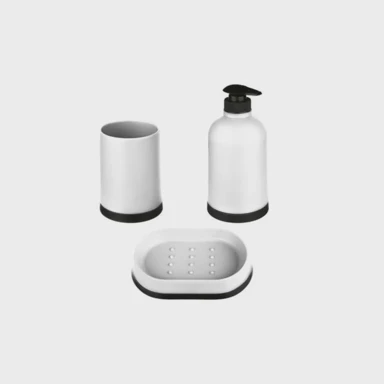 FIVE Set za kupaonicu ONE 3/1, bijela