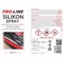PRO-LINE Silikonski sprej za brtve, 500 ml