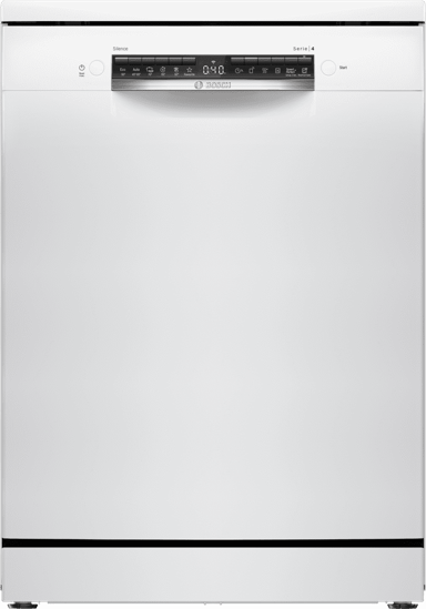 BOSCH Perilica posuđa samostojeća Serie 4 60 cm bijela (SMS4HVW14E)