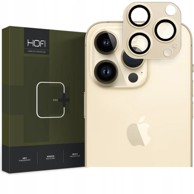 HOFI CAM PRO+ maska za kameru za IPHONE 14 PRO / 14 PRO MAX ZLATNI POKLOPAC