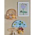 BLOOMINGVILLE Mini Dječja slika Numa 32x42 cm