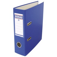 DONAU Registrator A5, široki, plavi