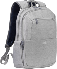 RIVACASE Ruksak za laptop 15.6 7760, sivi