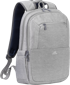 RIVACASE Ruksak za laptop 15.6 7760, sivi