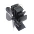TURBO FAN Ventilator za kamin Strom 654B, 4 lopatice