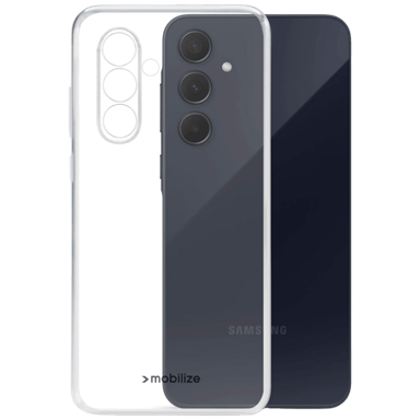 MOBILIZE Maskica TPU Back Cover, za SAMSUNG Galaxy A13 4G, prozirna