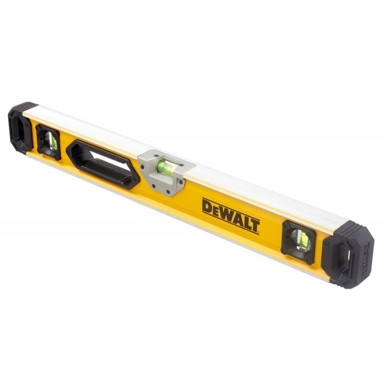 DEWALT Libela DWHT0-43224, 60 cm, trostruka bočica, aluminijsko kućište