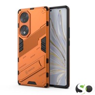 ARMOR Bibercas maskica sa stalkom za Honor 70 Narančasta