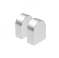 RENDL Stražnji poklopac, Tampa, srebrno siva