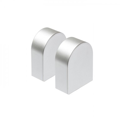 RENDL Stražnji poklopac, Tampa, srebrno siva