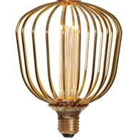 STAR TRADING LED žarulja Soft Glow E27 4W, dimmable, toplo svjetlo