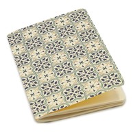 KARTOS A6 Bilježnice u setu 192 stranica 4 kom Quadrilobe