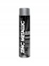 DECO COLOR Zink metalik lak u spreju, 600 ml, srebrni