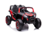 Buggy na akumulator YSA036 4x4, crvena