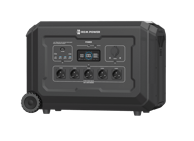 REM POWER Prijenosna energetska stanica PBEm 5500E App+