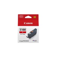 CANON Tinta pfi-5100r 6958c001,crvena
