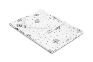 SENSILLO Set posteljine 135x100 cm i 60x40 cm, maslačak