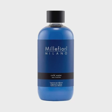 MILLEFIORI Miris za difuzor Milano Cold Water, 250ml