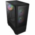 COUGAR Kućište MX430 Mesh RGB Black, mid tower, ATX, crno
