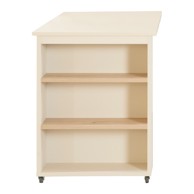 ROBA Dječji radni stol 66x95,5 cm Flexi Grow