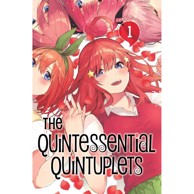 The Quintessential Quintuplets vol. 1