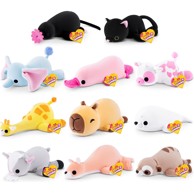 ZURU Plišanci životinje Hug a Lumps