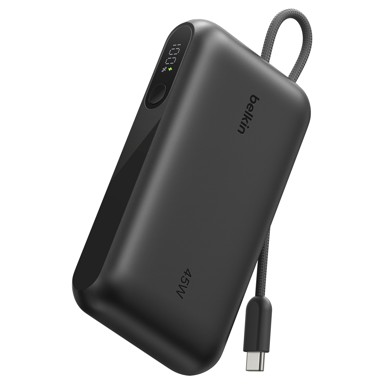 BELKIN Powerbank BPB029HQBK 10000 mAh, crni