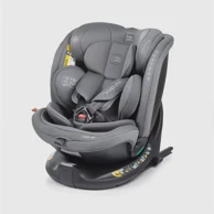BABYAUTO Autosjedalica Kanda iFix 40-150 siva
