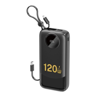 DUDAO Powerbank K13Pro 20000mAh, crni