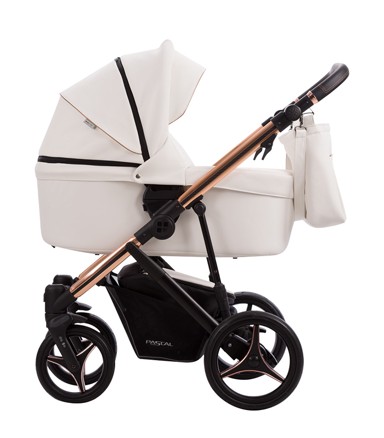 BEBETTO Dječja kolica Pascal Premium, 3u1, PC 01 Stella