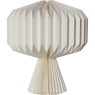 STAR TRADING Krem sjenilo ø 30 cm Honeycomb