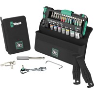 WERA Set za bicikle, 3 A