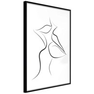 Poster Passionate Closeness 20x30