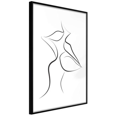 Poster Passionate Closeness 20x30