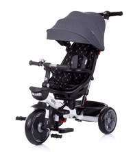 CHIPOLINO Tricikl PEGAS, antracit