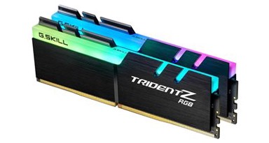 G.SKILL Radna memorija Trident Z RGB F4-3200C16D-16GTZR DDR4 3200MHz kit 2x8GB CL16