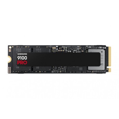 SAMSUNG SSD 9100 Pro 8 TB, PCIe 5.0 x4, NVMe 2.0, M.2 2280
