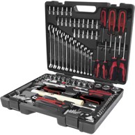 KS TOOLS Univerzalni set alata Chromeplus, 97 dijelova