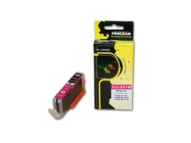 PRINT-TEAM Tinta CLI-551XL M