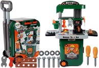 Set alata za radionicu u koferu, zeleni