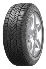 DUNLOP 235 50 R18 97V SP WINTER SPT 4D MS TL, zimske gume