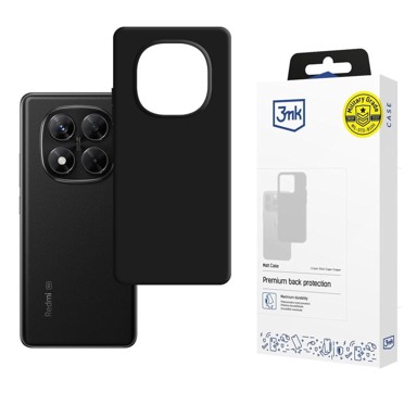 3MK Matt Pro futrola za Redmi Note 14 Pro 5G / Poco X7 5G