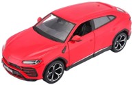 KAZOO Auto na daljinsko upravljanje 866-2413, Lamborghini Urus, 1:24, crveni