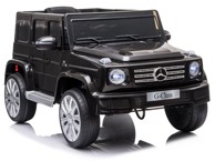 Auto na akumulator Mercedes G500, crni