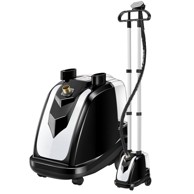 DOLLCINI Stojeće parno glačalo 2200 W 3,5 L, crno