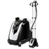 DOLLCINI Stojeće parno glačalo 2200 W 3,5 L, crno