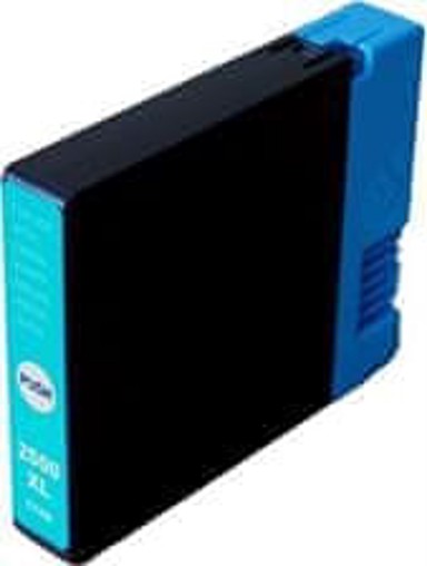 TONER123 Zamjenska tinta Canon PGI-2500XL C / 9265B001AA / Maxify MB5050, MB5150, MB5350, MB5450, IB4050, cijan