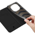 DUX DUCIS Maskica preklopna za Redmi Note 14 Pro 4G, crna