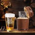NIKCORP Krigla za pivo 1984 Limited Edition, 480 ml, staklo